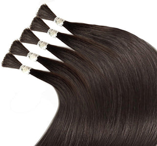 Die Nano Keratin Methode: Die Perfekte Kombination mit Rubin Extensions Bulk Hair