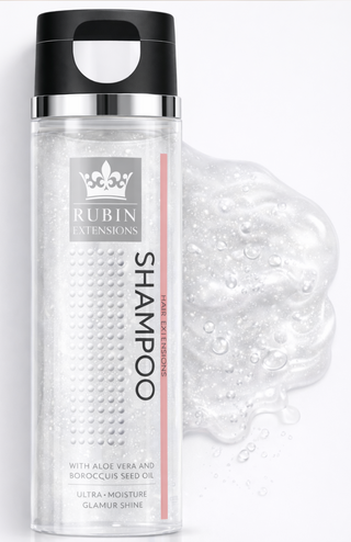 Extensions Pflege - Shampoo Rubin Extensions