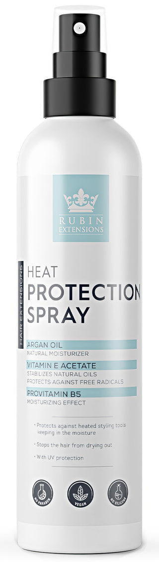 Spray de protection thermique et UV pour extensions 200 ml NOUVEAU