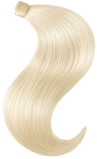 EXTENSIONS DE QUEUE DE CHEVAL DE LUXE Blond Clair