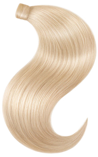 EXTENSIONS DE QUEUE DE CHEVAL DE LUXE Blond Miel