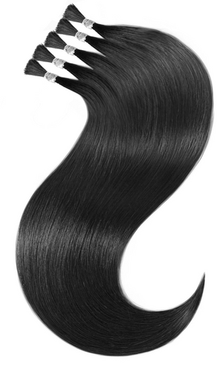 Extensions de cheveux ROHHAAR-Ligne Excellence- Noir