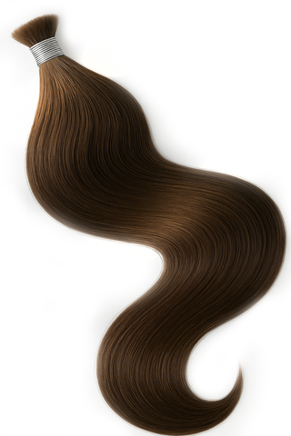 Extensions ROHHAAR-Ligne Excellence-  Brun Chocolat Foncé