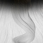 <tc>Noir</tc> & <tc>Blond Argenté</tc>blonde