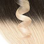 OMBRÉ <tc>Brun Chocolat Foncé</tc> & <tc>Blond Doré</tc>