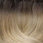 BALAYAGE SOMBRÉ <tc>Brun Chocolat Foncé</tc> & <tc>Blond Clair</tc>