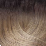 BALAYAGE SOMBRÉ <tc>Brun Chocolat Foncé</tc> & <tc>Blond Miel</tc>