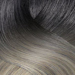 OMBRÉ BALAYAGE <tc>Noir</tc> & <tc>Blond Argenté</tc>blonde